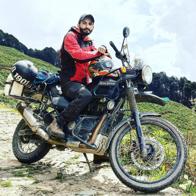 manali to spiti valley bike trip