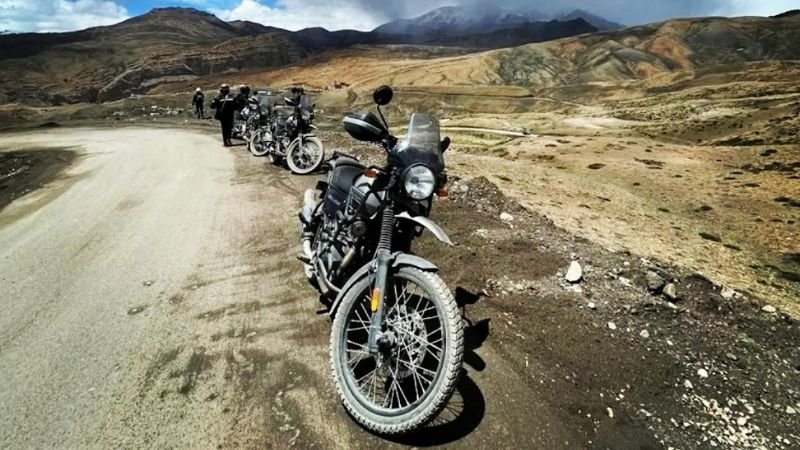 Choosing the Right Motorcycle for Your Spiti Valley Adventure