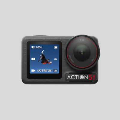 GoPro action camera for Spiti trip