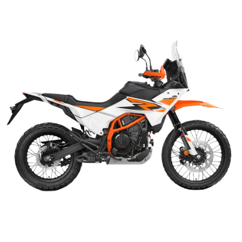 KTM 390 Adventure available for rent
