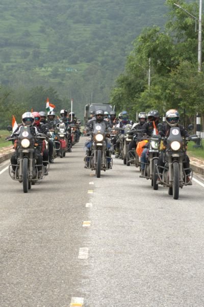 March Spiti Bike Tour