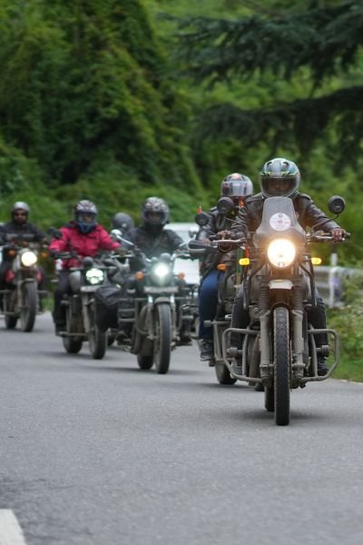 May Spiti Bike Tour