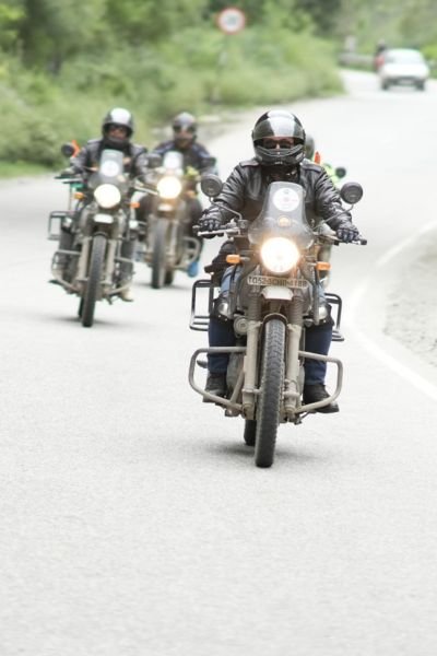 October Spiti Bike Tour