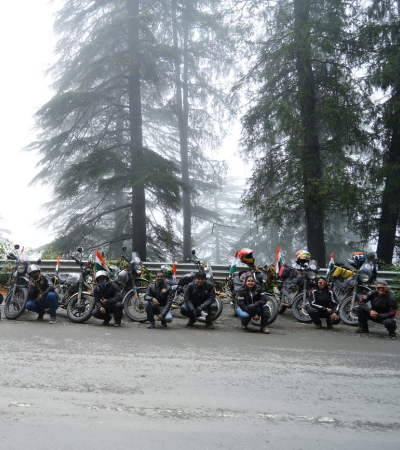 Spiti Valley motorcycle tour