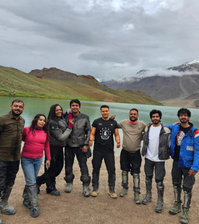 Spiti Riders Himalayan journey