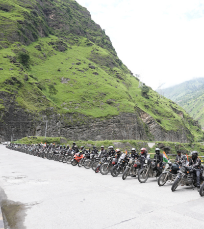 Spiti Riders Himalayan motorcycle adventure