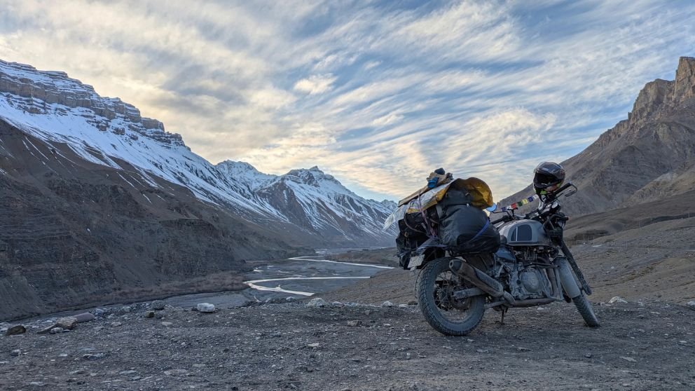 Spiti Bike Trip from Mumbai
